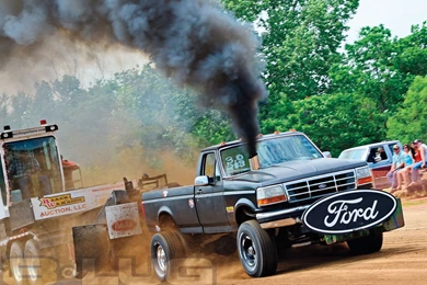 Classic Ford Trucks   Image