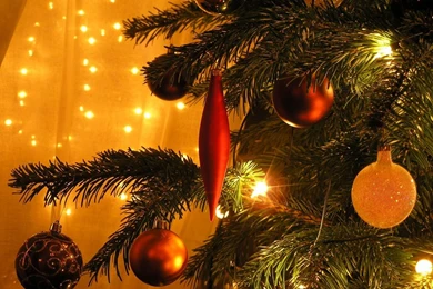 Christmas 3D Wallpapers