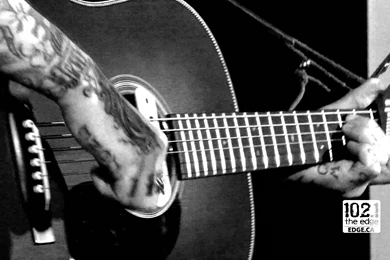 City And Colour The Golden State (Up Close And Personal At The ...