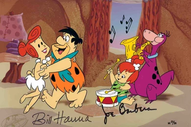 FLINTSTONES Cartoon G Wallpapers