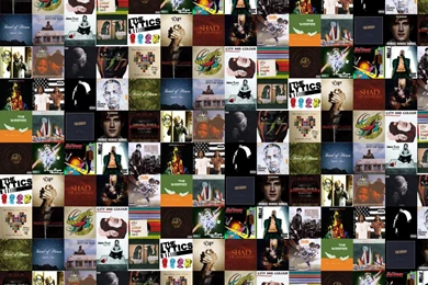 Mike Posner « Tiled Desktop Wallpapers