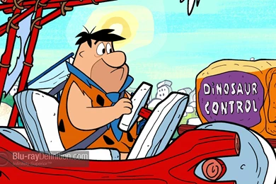 The Flintstones And WWE: Stone Age Smackdown! Blu ray Review