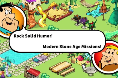 The Flintstones™: Bedrock! – Android Apps On Google Play