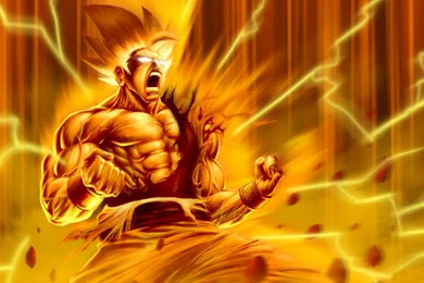 Dragon Ball Z HD Wallpapers   Page 2