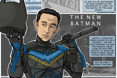 The Dark Knight Trilogy Epilogue: Poison Ivy By Kinjamin On DeviantArt