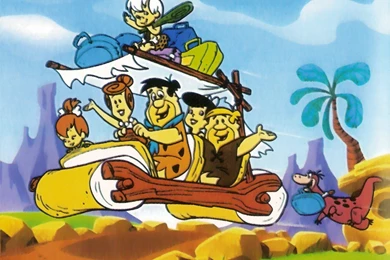 Top Download The Flintstones Hd Wallpapers