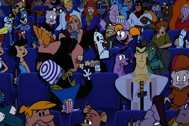 Cartoon Network Cartoons Courage The Cowardly Dog Dexter Elmer ...