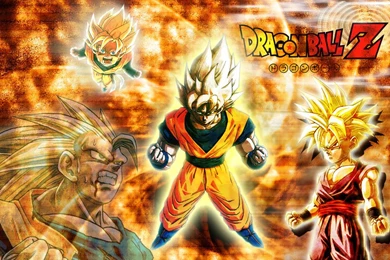 Pic New Posts: 3d Wallpapers Of Dragon Ball Z