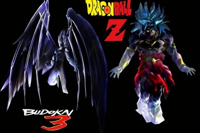 Wallpapers Video Games > Wallpapers Dragon Ball Z Budokai 3 ...