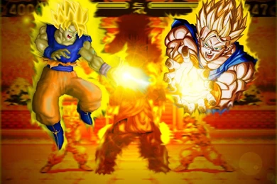 Dragon Ball Wallpapers 020 :: Dragon Ball Z Wallpapers ...