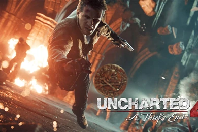 Uncharted 4: A Thief's End Wallpapers In Ultra HD