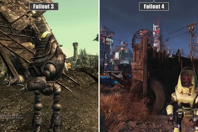 Fallout 4 Wallpapers HD Download