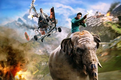 Far Cry 4 HD Wallpapers   HD Wallpaper Backgrounds Of Your Choice
