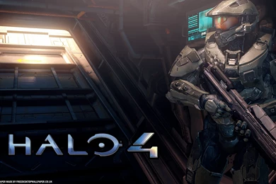 Halo 4 Wallpapers