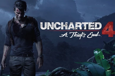 Uncharted 4: A Thief's End Wallpapers HD