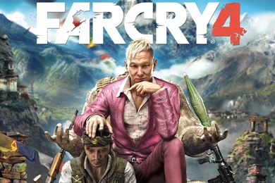 Far Cry 4 Game Wallpapers