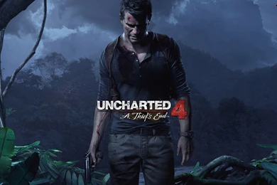Fonds D'écran Uncharted 4 : Tous Les Wallpapers Uncharted 4