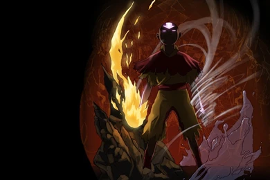 Aang Avatar The Last Airbender Wallpapers   (