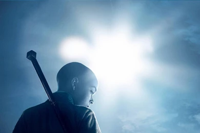 Last Airbender Aang Wallpapers   (