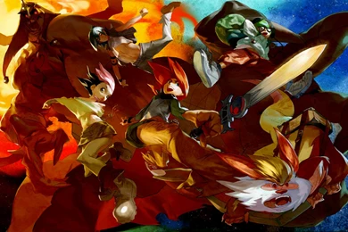Download Thundercats Holy Wallpapers 1396x901