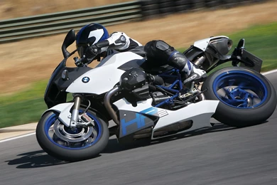 BMW HP2 Sportbike Wallpapers