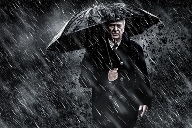 Michael Caine Alfred Pennyworth Batman The Dark Knight Rises Wallpapers