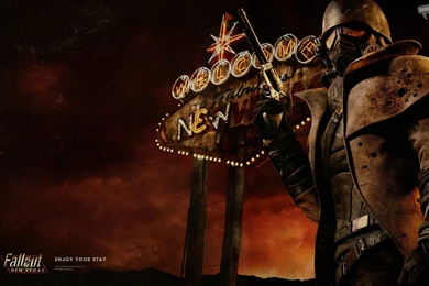 Fallout New Vegas Wallpapers