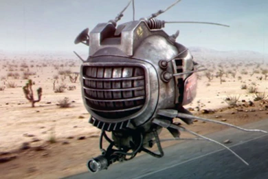 Fallout New Vegas Wallpapers Hd 16790 HD Wallpapers