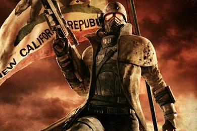 Download Wallpapers 1280x1024 Fallout 4, Fallout, New Vegas, Ncr ...