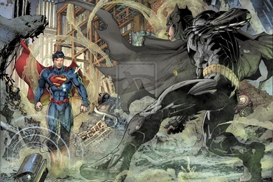 Batman Vs Superman Wallpapers Hd