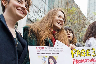 British Tabloid The Sun Ends Longstanding Tradition Of Showing ...