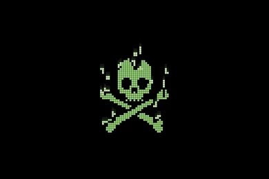 Pixel Skull HD Heavenly Wallpapers Free HD Wallpapers   Download ...
