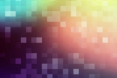 Pixel Grid iPad Wallpapers Download