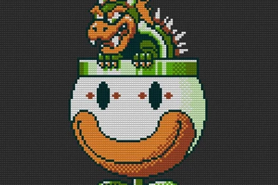 Wallpapers Pixel Art Cute Style Series 1152x864