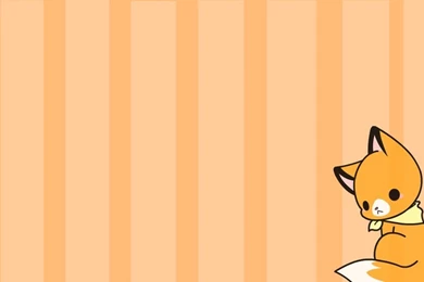 Wallpapers Cute Fox By Pinbu On DeviantArt