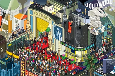 50 Absolutely Beautiful And Creative Pixel Art   Hongkiat