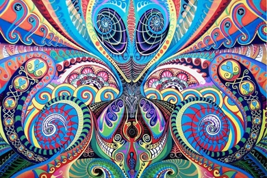 Psychedelic Wallpapers