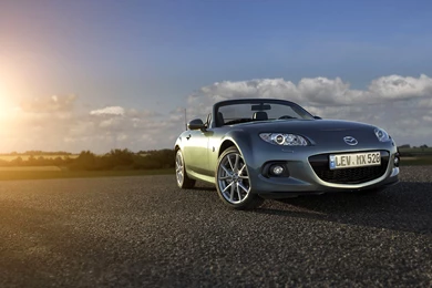 Mazda MX 5 Wallpapers