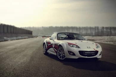 Cars Mazda Mx 5 Wallpapers   (
