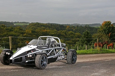 Ariel Atom Wallpapers HD Download