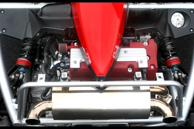 2009 Ariel Atom   Engine   1920x1440   Wallpapers