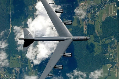 CoolPix   Modern Military: Barksdale B 52 Via Grissom KC 135 ...