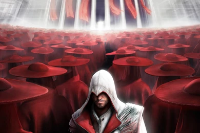 52 Assassin's Creed: Brotherhood HD Wallpapers