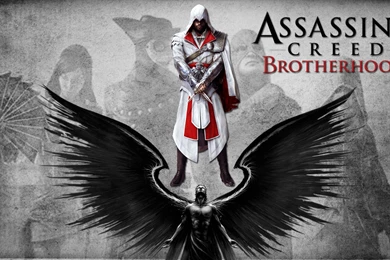 ASSASSINS CREED Brotherhood Action Adventure Fantasy Fighting ...