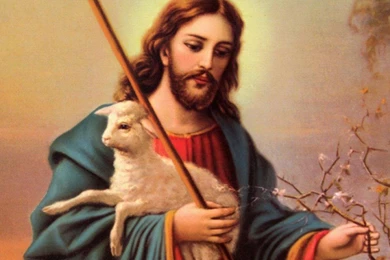 Wallpapers Jesus Shepherd The Good Hd People Hq 1920x1080 ...