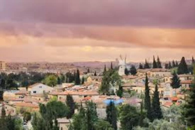 Inspiring 4K Jerusalem Israel Wallpapers