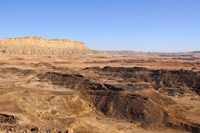 Israel Negev Desert   HD Wallpapers Widescreen   1366x768