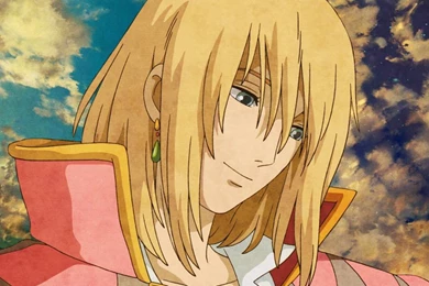 Wallpapers Howl's Moving Castle Anime Image