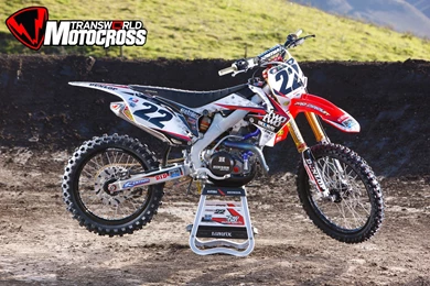Chad Reed Wallpapers
