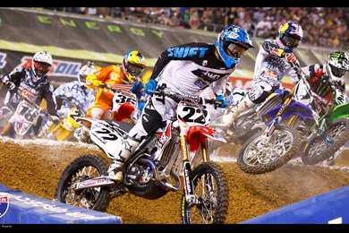 Dallas SX Wallpapers   Supercross   Racer X Online